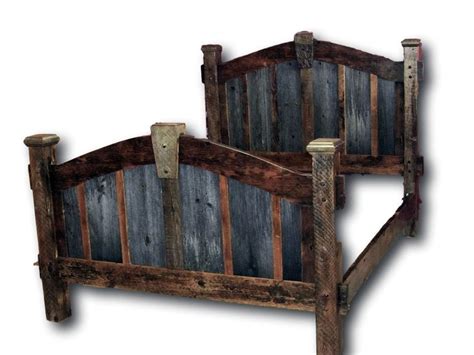 Modern Old Fashioned Bedroom Tips Reclaimed Wood Bed Frame Rustic