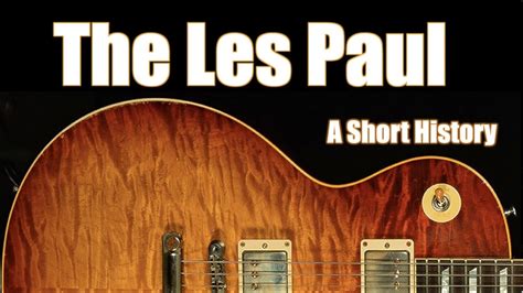 What Year Was The Gibson Les Paul Guitar Introduced Top 10 Best
