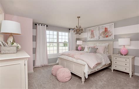 10 Pink And Grey Bedroom Ideas Decoomo