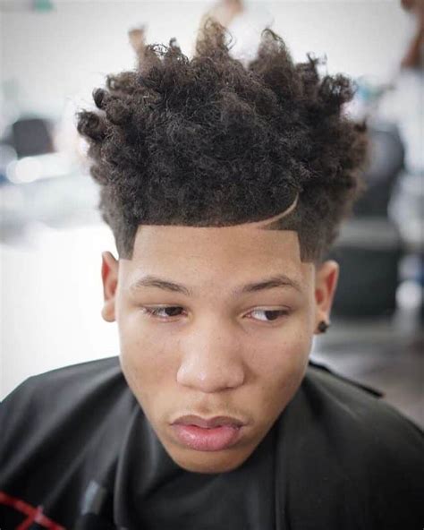 11 Best Nappy Afro Fades To Try In 2024 Hairstyle Camp