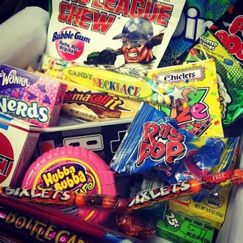 80s Gum And Candy Flashback Pinterest