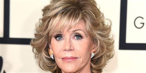 Jane Fonda Says She S Not Proud Of Facelift I Don T Want To Look Distorted