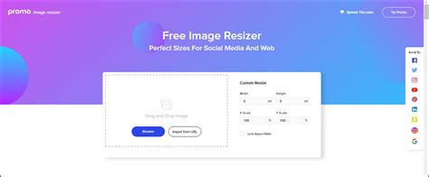 How To Automate Image Resizing For Social Media Services Facebook