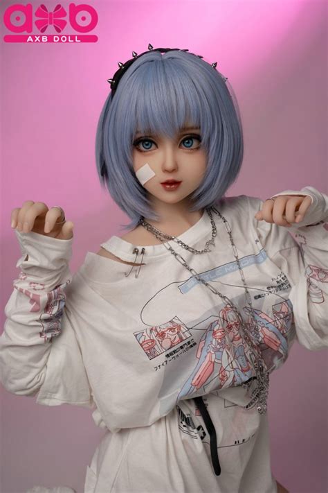 Axbdoll 140cm A87 Tpe Anime Love Doll Life Size Sex Dolls Axbdoll