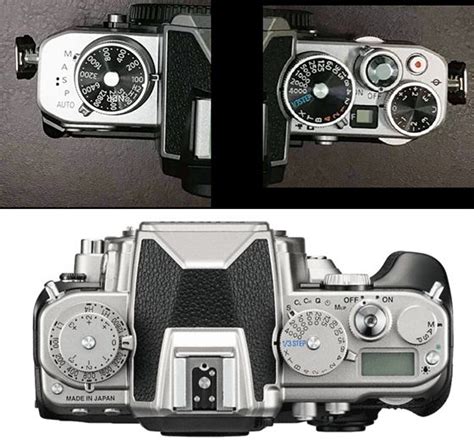 But i guess nikon is targeting a totally different market. Leaked images show Nikon's retro-inspired Zfc APS-C ...