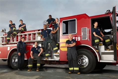Station 19 Premiere Review Meet The Crew Tv Fanatic