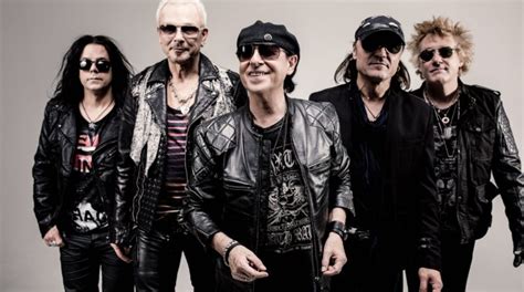 Scorpions Biografía Discos Y Canciones