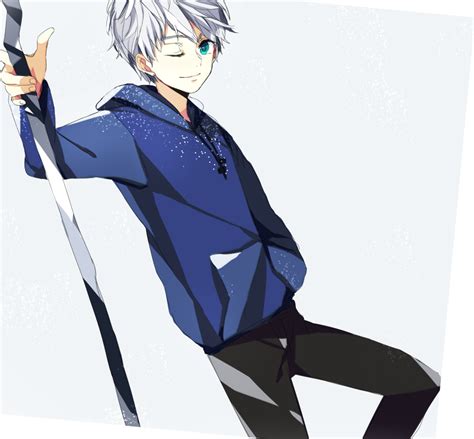 Jack Frost Rise Of The Guardians Image 2872089 Zerochan Anime
