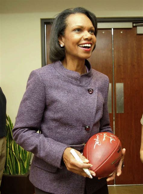 texans get inspirational message from condoleezza rice
