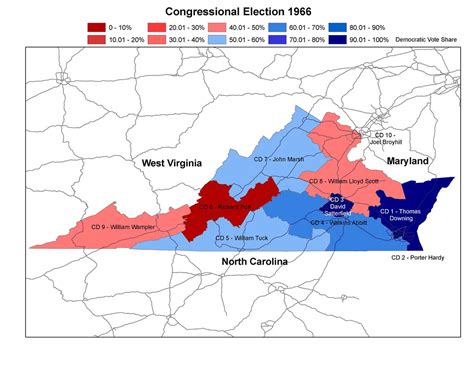 Virginia 1966 Congressional Elections Related To My 1968 V Flickr