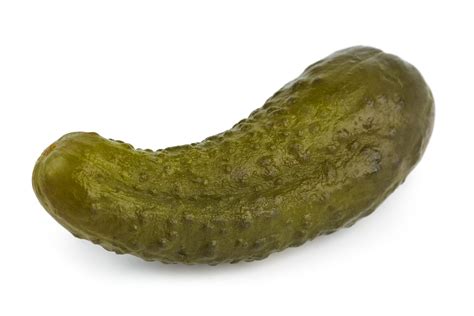 Huge Dill Pickle Whole Or Quartered Foxs Bakery And Deli