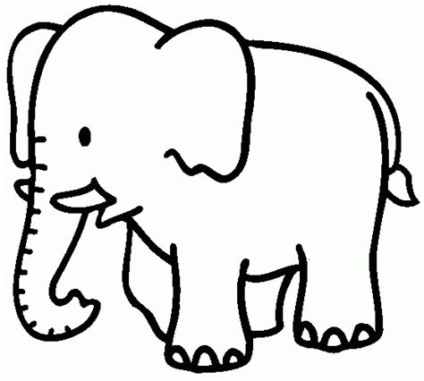 Imagenes De Caricaturas De Elefantes Imagui
