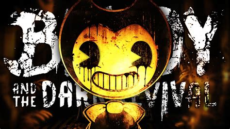 Bendy And The Dark Revival Part 1 Youtube