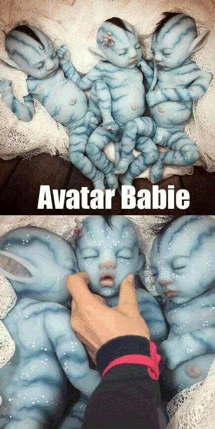 Pin By Holiday Planner On Sort Later Avatar Baby Doll Avatar Babies