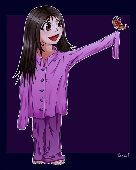 Artstation Cute Anime Pajamas Girl