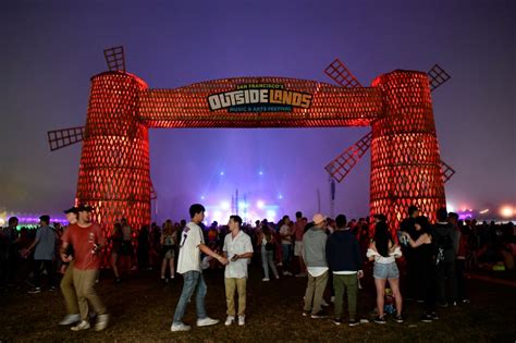 When Is Outside Lands 2020 Festival Dates Have Been Released