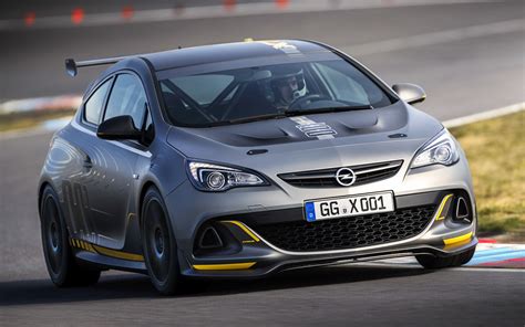 2014 Opel Astra Opc Extreme Concept Wallpapers And Hd Images Car Pixel