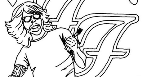 Dave Grohl Coloring Book Imgur