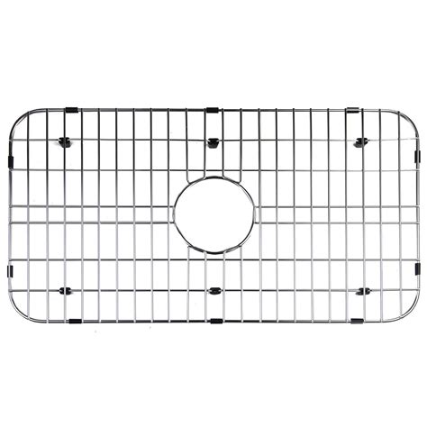 Alfi Brand Abgr3018 Solid Stainless Steel Kitchen Sink Grid With