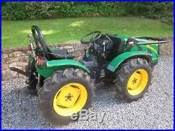 It features a 26 hp (19 kw) lombardini engine. Ferrari Vipar AR40 Articulated Alpine Compact Tractor | Agricultural Farm Tractor