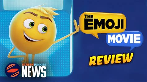 Emoji Movie Positive Reviews The Emoji Movies Zero Rating On Rotten