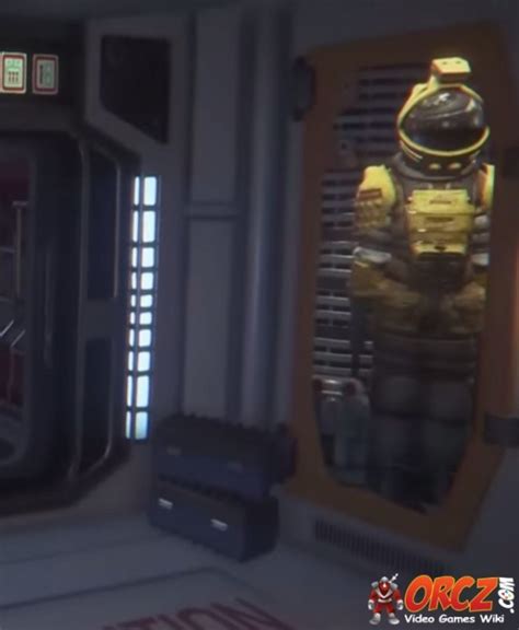 Alien Isolation Spacesuit The Video Games Wiki