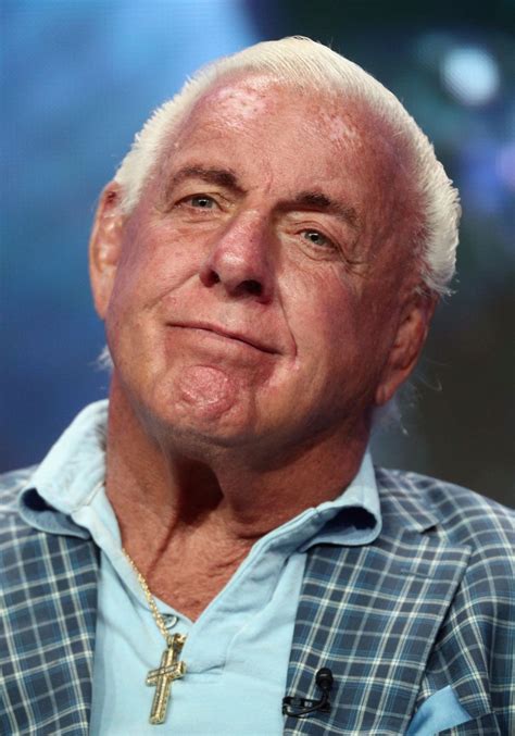 Wwe Star Ric Flair Confesses That He Has Slept With 10000 Women