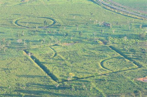 In Photos: Mysterious Amazonian Geoglyphs | Live Science