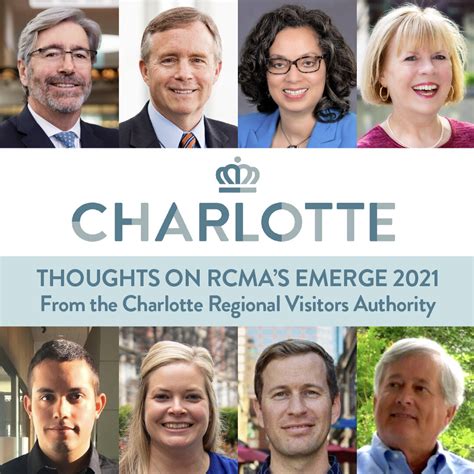 Thoughts On Emerge 2021 From The Charlotte Regional Visitors Authority