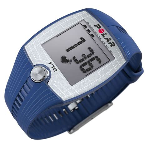 So you want a polar watch because you've heard they're the gold standard heart rate monitors. Polar FT2 Heart Rate Monitor - Sweatband.com