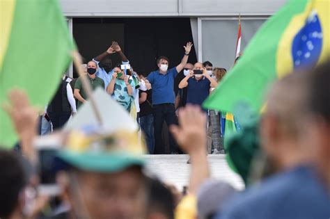 Jair Bolsonaro Is Pushing Brazils Democracy To Its Breaking Point
