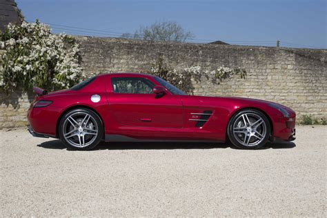 The 2012 sls amg roadster will make its u.s. 2011 Mercedes SLS 63 AMG | The Private Collection