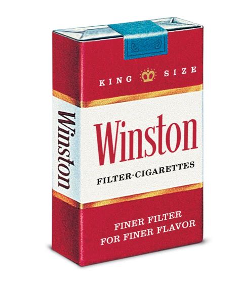 Um eine fälschung zu definieren, müssen sie aufmerksam sein, welche zigaretten sie im zollfreiladenkaufen können. Winston | Tabakguru - Zigaretten, Tabak Rauchzubehör