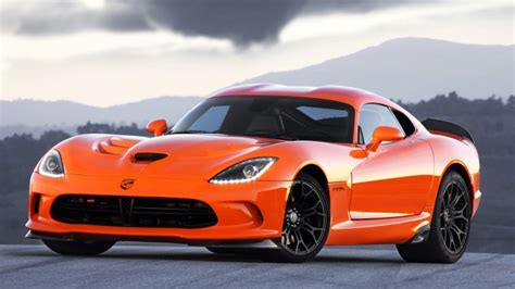 We Look At A Dozen Of The Best Gen V Dodge Viper Special Editions