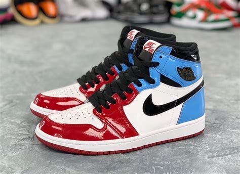 And the air jordan 1 low costs $90 usd. Who's Coppin' The Air Jordan 1 Retro High OG Fearless? • KicksOnFire.com