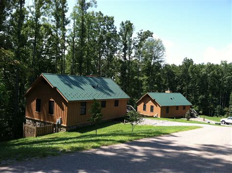 For youth camping, weddings, large conferences and retreats. Visions of Virginia: Camping at Natural Tunnel State Park