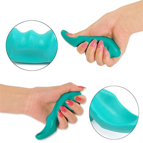 Deep Tissue Massage Saver Massager Green Thumb Protector Tool At Banggood