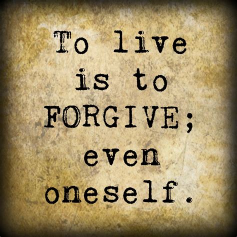Learning To Forgive Yourself Quotes Quotesgram
