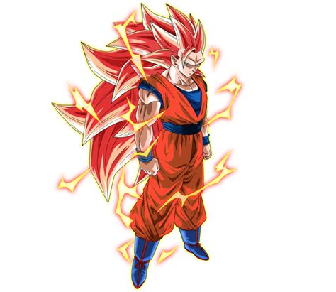 Goku Super Saiyan God 3 By Thevibegod On Deviantart