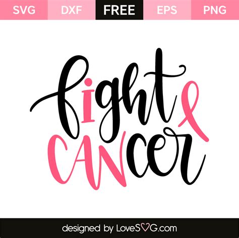 fight cancer