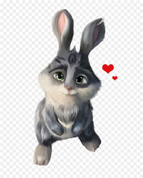 Easter Bunny Boogeyman Jack Frost Easter Bunny PNG Free