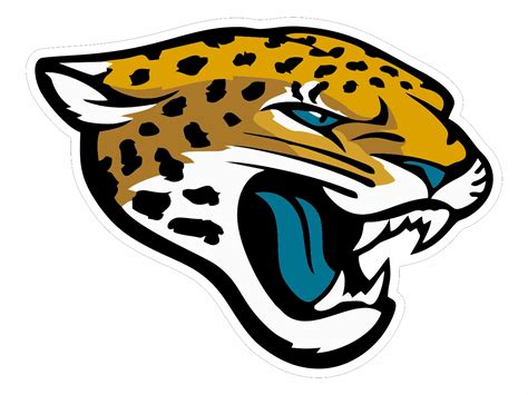 Jacksonville Jaguars Cut Free Images At Vector Clip Art