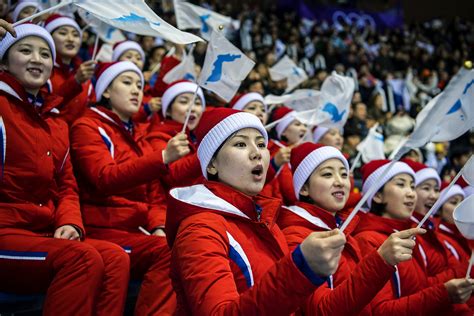 For South Koreans Nothing Beats Short Track At The Winter Olympics