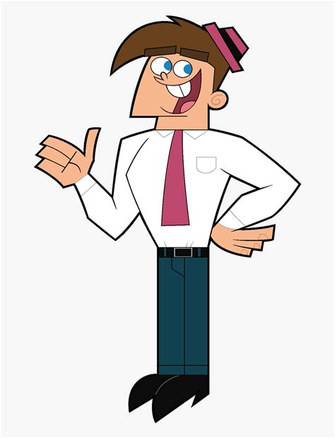 Fairly Oddparents The Next Generation Clipart Png Timmy Turner Png