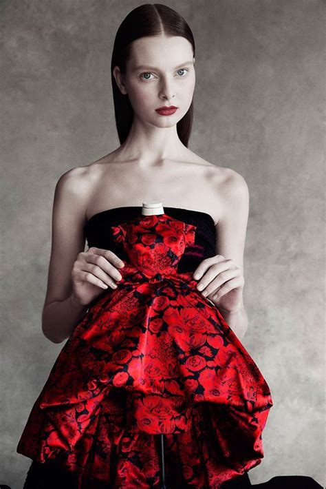 Dior Is Taking Its Le Petit Théâtre Exhibit Of Miniature Dresses