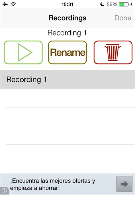 Speech jammer for ios is a free app that renders users incapable of talking. Speech Jammer for iPhone - Download