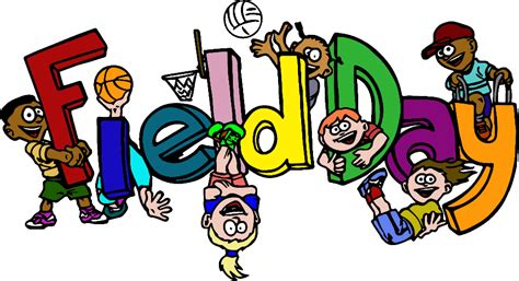 Download High Quality Field Day Clipart 5th Grade Transparent Png