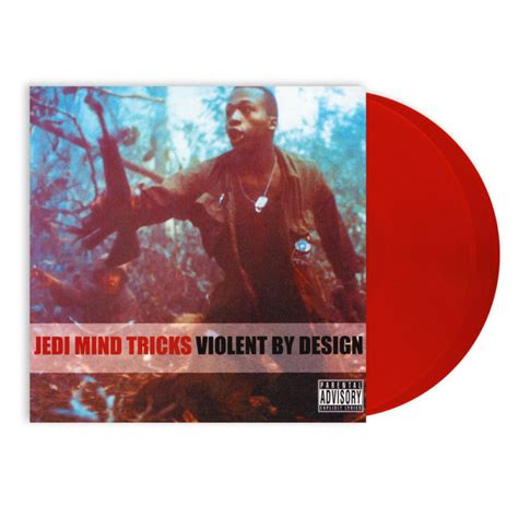 Jedi Mind Tricks Violent By Design Red Vinyl The Best Rap Vinyls