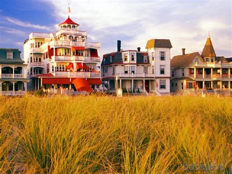 Cape May New Jerseys Best Beaches And More