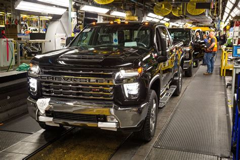 General Motors Invierte Us 150 Millones Para Producir 40 Mil